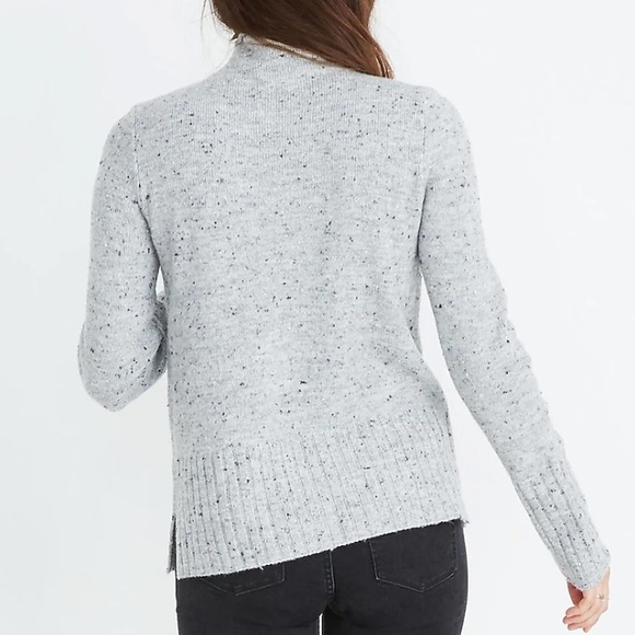 Vintage Madewell Donegal Inland Turtleneck Sweater - Picture 4 of 12